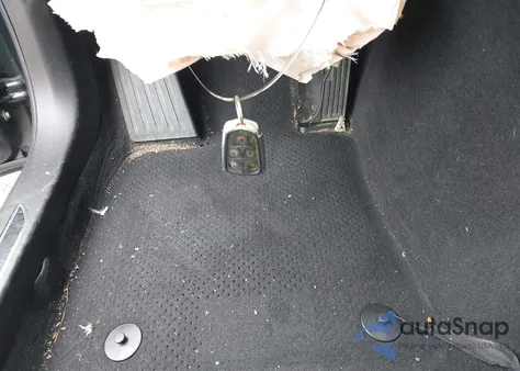 2016 Cadillac Ct6 Premium Luxury из США, поврежденный, VIN 1G6KF5RS1GU154540